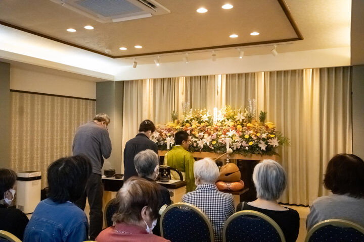 合同供養祭
